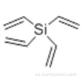 TETRAVINYLSILANE CAS 1112-55-6